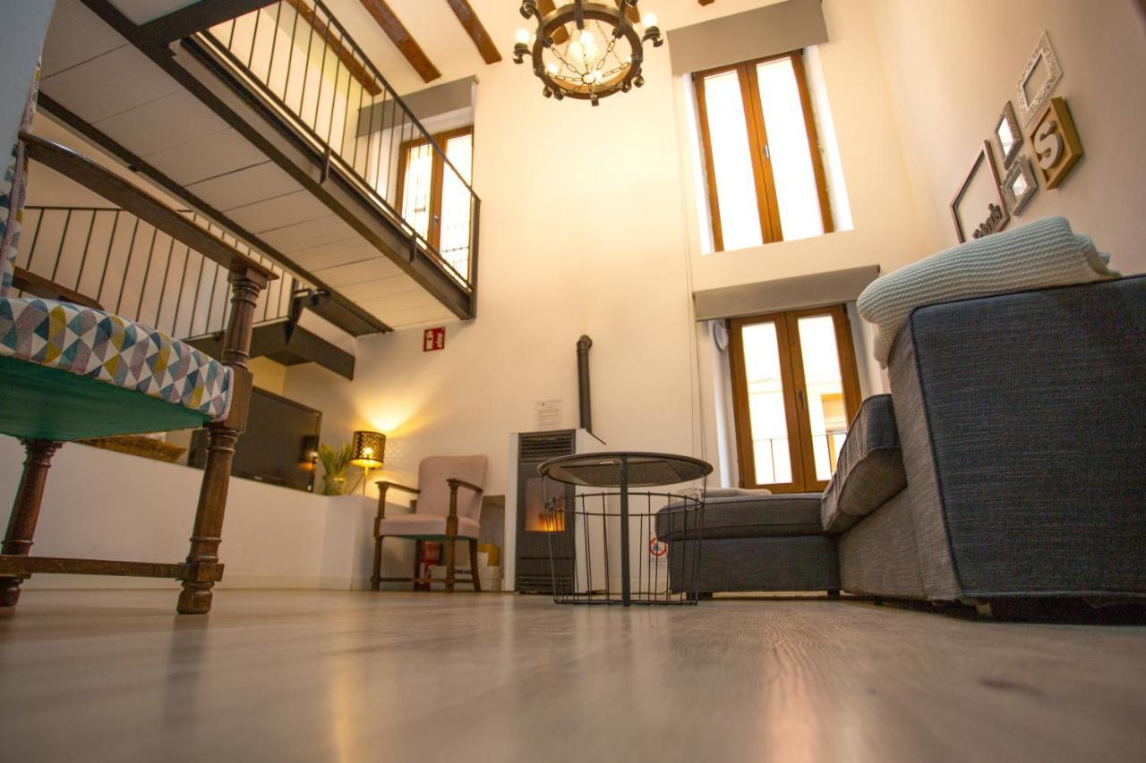 Casa Severina Apartamento Alcoy