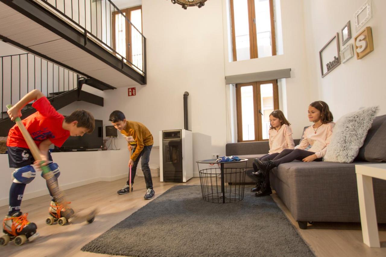 Apartamento Casa Severina Alcoy